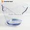 Large Beer Custom Clear Bulk Acrylic PS Plastic Ice Bucket