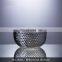 Nordic Style Home Interior Big Flower Colored Glass Vases Large Glas Flawer Vase
