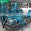 Gold supplier coal extruding oval charcoal ash briquette machine