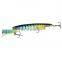 High Quality Minnow Fishing Hard Lure 13.5cm/15.4g For Saltwater/Freshwater Trolling Fishing hunting Seabass trout snakehead