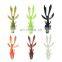 Hot sell 20pcs/bag 1.8g 62mm Soft  lure