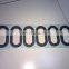 Automatic Circle Pattern Flat Die Cutter Machine