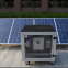 movable home solar system F150