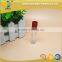 Roll On Oil Glass Bottle With PP Ball