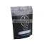 Customized printing smell proof food grade coffee packaging bags biodegradable coffee bag with valve