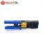 MT-8110  RJ45 RJ12 RJ11 6p 8p EZ Crimp Tool Through hole network pliers