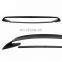 Honghang Factory Supply Rear Wing Spoiler, ABS Matt Black GT350 Style Rear Trunk Spoilers For Mustang 2015-2019