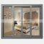 Sliding Balcony Office Sliding Windows and Doors Aluminium Double Glass Sliding Window Graphic Design Horizontal Aluminum Alloy