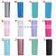 18/8 Stainless Steel Double Wall Vacuum 20oz Steel Skinny Tumbler