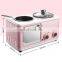 220V Portable Sandwich Timer Toaster Oven 4 in 1 Electric Breakfast Maker Machine