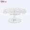 flower shape 6holder for acrylic icecream corn holder display