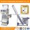 Semi automatic 2 head packing machine 1kg granule filling packaging machines cheap price for sale