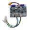 10S 36V Electric Skateboard Controller Dual Motor Driven Type With Remote ESC Substitute