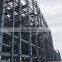 Made in china low cost multi-storey prefab insulated metal cladding steel workshop units with office building