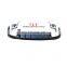 CLY Automptive parts For 2020-2021 Audi A4 A4L Modified RS4 Diffuser with exhaust pipe
