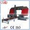 China Band Saw Machine for Metal Cutting , Hot Sale Sawmill Machine GZ42100