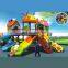 Guangzhou swing sets playground outdoor equipment park amusement project
