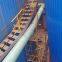 Fiberglass Drain Pipe Smooth Surface Construction Fiberglass Conduit