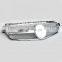 C63 Grill for Mercedes Benz C- Class W204 Silver grille for C- Class W204 c63 2007 2008 2009 2010