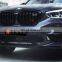 2018-2021 M front bumper with grill for BMW X3 G01 X4 G02 Facelift BMW M Style Body kit car bumper for BMW X3 X4 2018 2019 2020