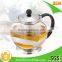 primula glass tea pot with infuser,clear glass teapot,glass tea pots,