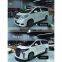 Auto performance parts Alphard 20 series 2008-2014 year conversion to 2021 35 series SC front rear bumpers headlights