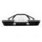 Steel Front bumper with U bar for Wrangler JK 2007+ accessories 4x4 offroad auto parts