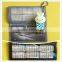 2015 Custom cheap plastic shinny pvc business card holder , promotional pvc card holder