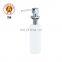 Longan Chinese Supplier Kitchen Cleanser Pump Packaging Liquid Dish Sink Soap Dispenser Bottle With Pump For Lotion Shampoo