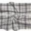 Fall/Holiday New Design 100% Acrylic Twill Yarn Dyed Check Fabric