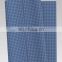 New Arrival 100% Cotton Yarn Dyed Wrinkle Chek Fabric for Dress and Shirt
