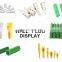 170ton Hot Sale Plastic Wall Plug Display Injection Molding Machine Price