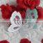 Baby Shower Brithday Ceremony Lovely Scroll invitation Card Butterfly Favor Box                        
                                                Quality Choice
