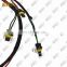 C7 Engine E329d E324D E325D Fuel Injector Wire Harness 222-5917 2225917 Injector Wiring Harness