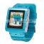 2016 Best Selling 1.5 inch waterproof Bluetooth watch phone with JAVA&FM Radio by IP Camera W838 Smart Watch