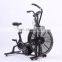 Gym Fitness Equipment Indoor Exercise Air Resistance Bike And Chain Drive Cardio Equipment Sports Bike Hot Sale