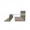 High quality 316l 309s 310s V shaped equal stainless steel angle bar