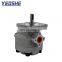 Original authentic Taiwan YEOSHE HGP Series Hydraulic Mini Gear Pump HGP-1A-F6R HGP-1A-F8R HGP-1A-F1R Gear Oil Pump