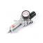 SNS SFR Series China Manufacturer Pneumatic Air Source Treatment Combination Air Filter Regulator