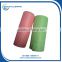 High quality CE certificated household spunlace nonwoven printed cleaning wipes