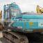 Низкая цена на гусеничный экскаватор Kobelco SK200 в Шанхае