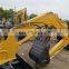 Cheap Komatsu  mini  PC55 digger in China