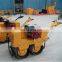 Double drum mini road Roller/Walk Behind Double Drum Hydraulic Vibratory Mini Road Roller