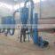 400kg-600kg/h Wood Drying Machine Rice husk Dryer Sawdust Drier