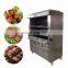 2015 Hot Sale stainless steel kebab machine/vertical kebab grill machine/gas doner kebab machine