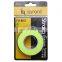 5 colors 3 pcs Polyurethane material surface tennis grip overgrip