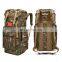 Large Custom Camo Army Police Rucksack Military Tactical Hiking Backpack Tactical Military Backpack