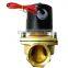 Brass Industrial Oven 24 volt solenoid valve