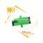 LC to LC duplex multimode fiber optic patch cord from Shenzhen factory