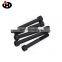 High Quality JINGHONG Round Head Hex Socket Bolt 12.9